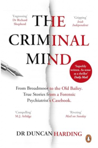 The Criminal Mind - naslovnica