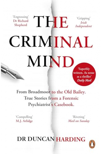 The Criminal Mind - naslovnica