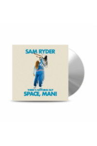 Ryder Sam - Theres Nothing But Space, Man! CD - omot