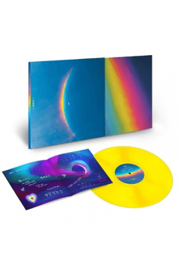 Coldplay - Moon Music (Limited Yellow Vinyl) LP - omot