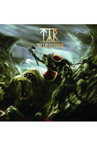 Týr - The Lay Of Thyrm CD - omot