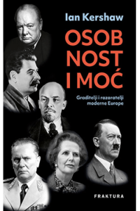 Osobnost i moć - naslovnica