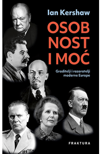 Osobnost i moć - naslovnica