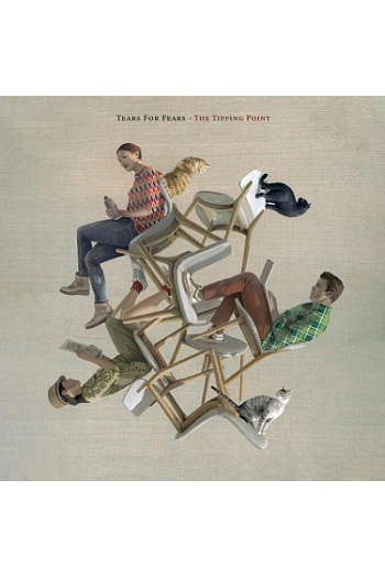 Tears For Fears - The Tipping Point LP - omot