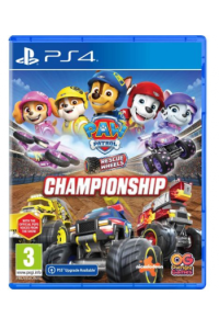 Paw Patrol Rescue Wheels: Championship - slika proizvoda