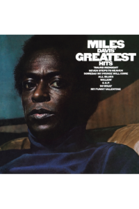Miles Davis - Greatest Hits 1969 LP - omot