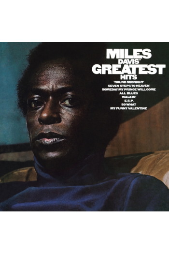 Miles Davis - Greatest Hits 1969 LP - omot