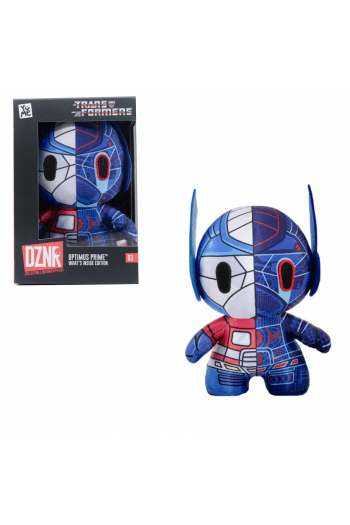 Yume DZNR Collection 7.5 transformers - Optimus prime - slika proizvoda