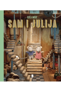 Sam i Julija (Slikovnica) - naslovnica