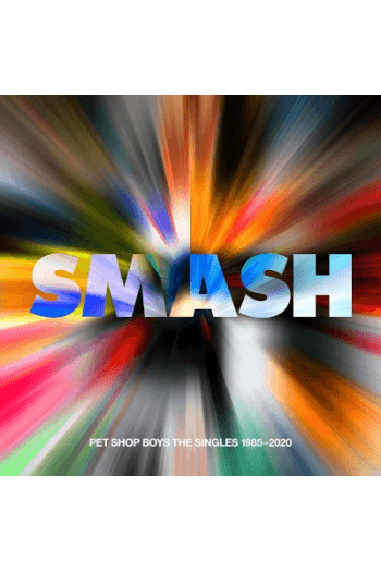 Pet Shop Boys – Smash - The Singles 1985-2020 (2023) /Limited 3CD (3CD) glazbeno izdanje