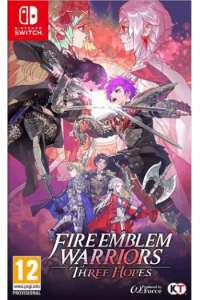 Fire Emblem Warriors: Three Hopes - slika proizvoda