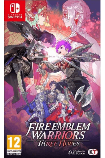 Fire Emblem Warriors: Three Hopes - slika proizvoda