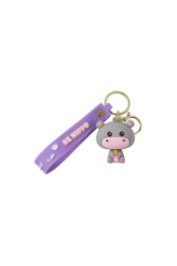 Privjesak za ključeve iTotal Hippo XL2952