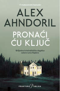 Pronaći ću ključ - naslovnica