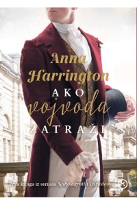 Ako vojvoda zatraži (Kako ukrotiti Carlisleove #01)