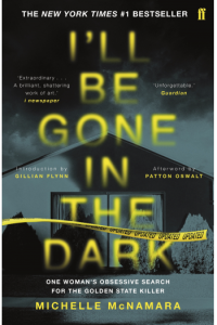 I ll Be Gone In The Dark - naslovnica