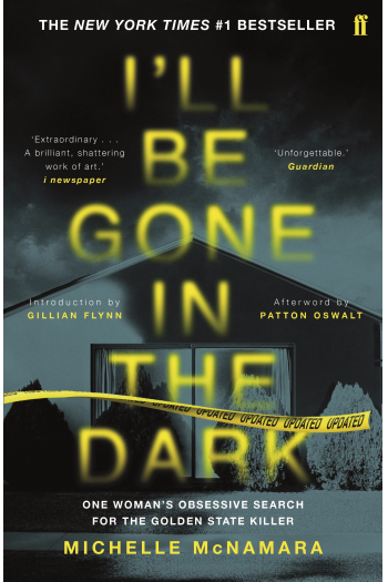 I ll Be Gone In The Dark - naslovnica