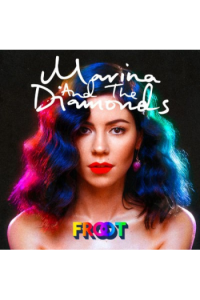 Marina and the Diamonds - Froot (10th Anniversary Edition 2025) CD - omot