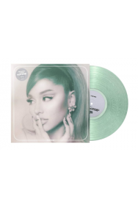 Ariana Grande - Positions (Ltd. Coke Bottle Clear Vinyl) LP - omot