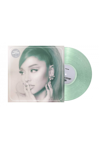 Ariana Grande - Positions (Ltd. Coke Bottle Clear Vinyl) LP - omot