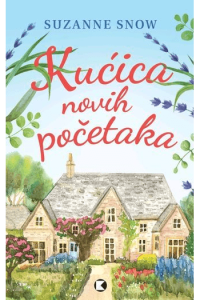 Kućica novih početaka - naslovnica