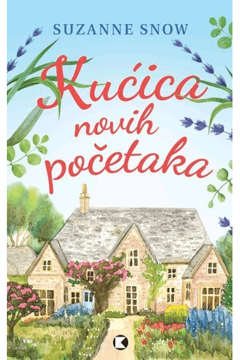 Kućica novih početaka - naslovnica