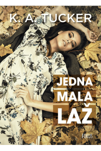 Jedna mala laž - naslovnica