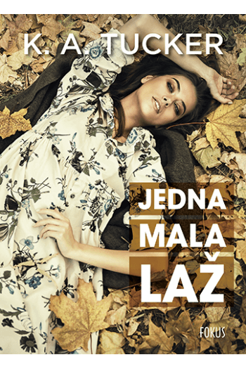 Jedna mala laž - naslovnica