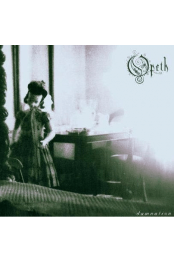 Opeth - Damnation CD - omot