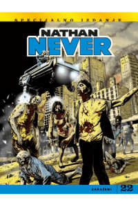 Zaraženi (Nathan Never specijalno izdanje 22)