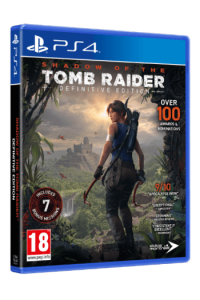 Shadow Of The Tomb Raider - Definitive Edition - slika proizvoda
