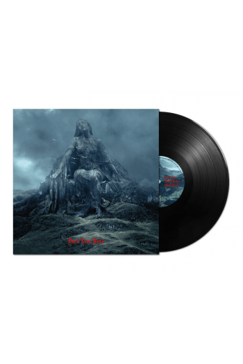 Dark Tree Bark - Kameni spavač LP - omot