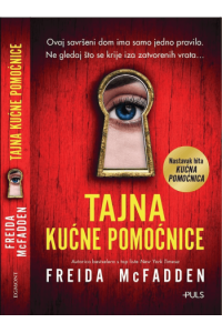 Tajna kućne pomoćnice - naslovnica