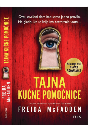 Tajna kućne pomoćnice - naslovnica