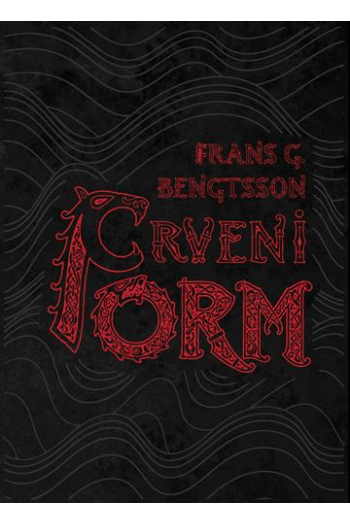 Crveni Orm - naslovnica