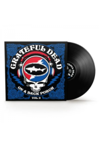 Grateful Dead - On A Back Porch Vol. 2 (RSD Black Friday 2025 Black vinyl edition) LP - omot