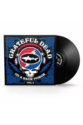 Grateful Dead - On A Back Porch Vol. 2 (RSD Black Friday 2025 Black vinyl edition) LP - omot