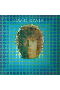 BOWIE DAVID - David Bowie (aka Space Oddity) LP - omot