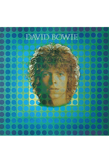 BOWIE DAVID - David Bowie (aka Space Oddity) LP - omot