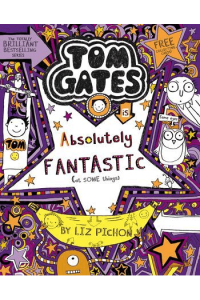 Absolutely Fantastic (at some things) (Tom Gates #05) - naslovnica