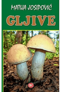 Gljive - naslovnica