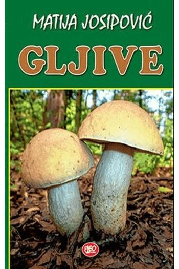 Gljive - naslovnica