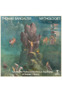 Thomas Bangalter - Mythologies CD - omot