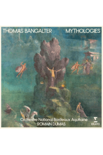 Thomas Bangalter - Mythologies CD - omot