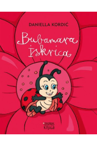 Bubamara Iskrica - naslovnica