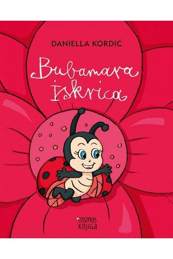 Bubamara Iskrica - naslovnica