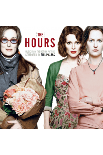 Philip Glass - The Hours (Soundtrack) LP - omot