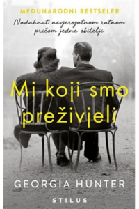 Mi koji smo preživjeli - naslovnica