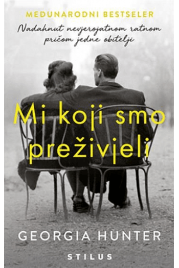 Mi koji smo preživjeli - naslovnica