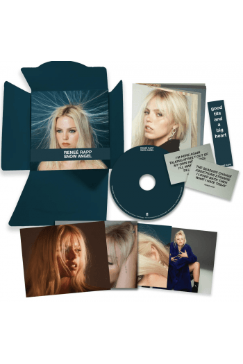 Reneé Rapp - Snow Angel (Ltd. Edition) CD - omot